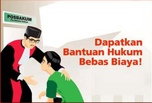 POS BANTUAN HUKUM (POSBAKUM)