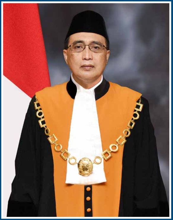 KETUA MAHKAMAH AGUNG