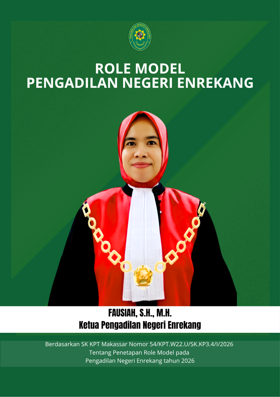Role Model - FAUSIAH, S.H., M.H.