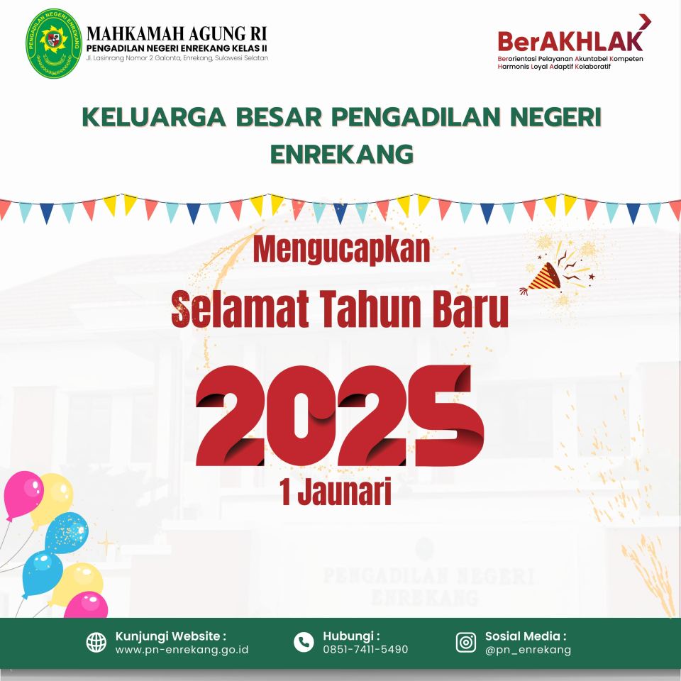 Pengumuman