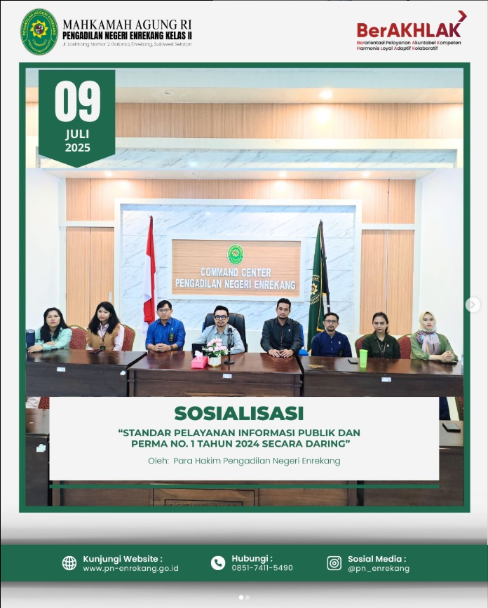 SOSIALISASI