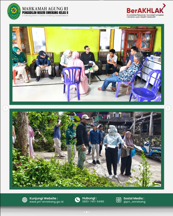 PENINJAUAN SETEMPAT