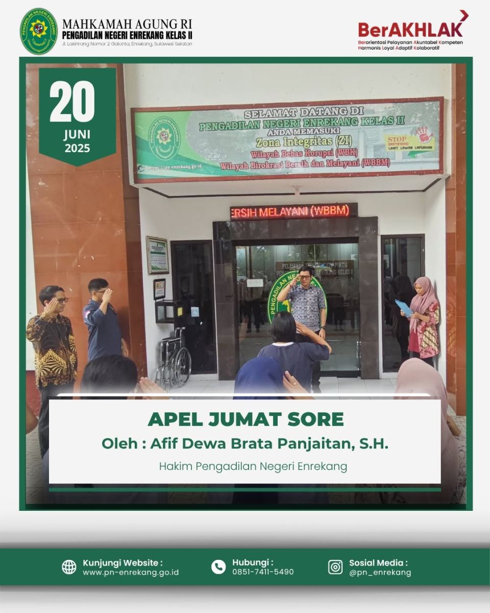 APEL SORE