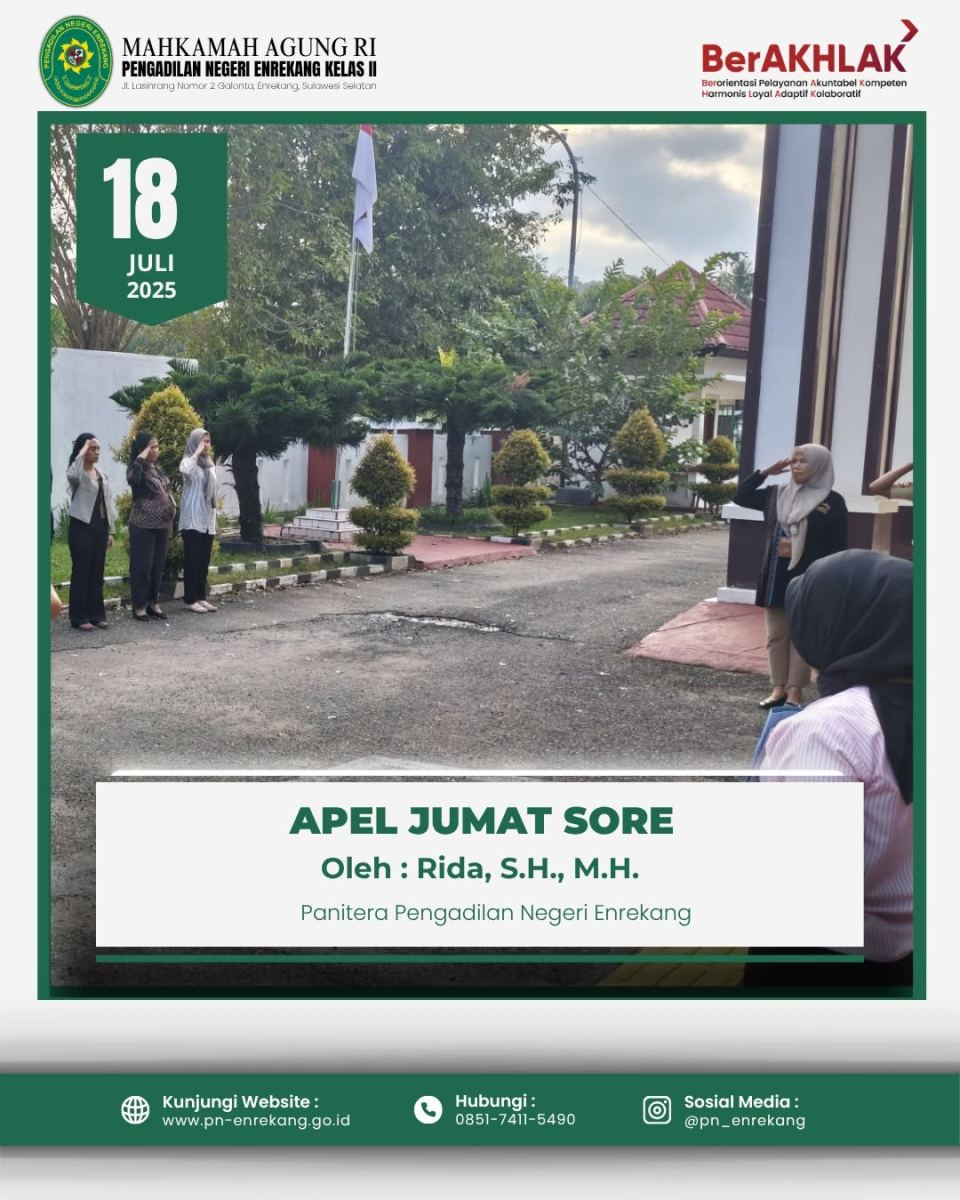 Apel Sore