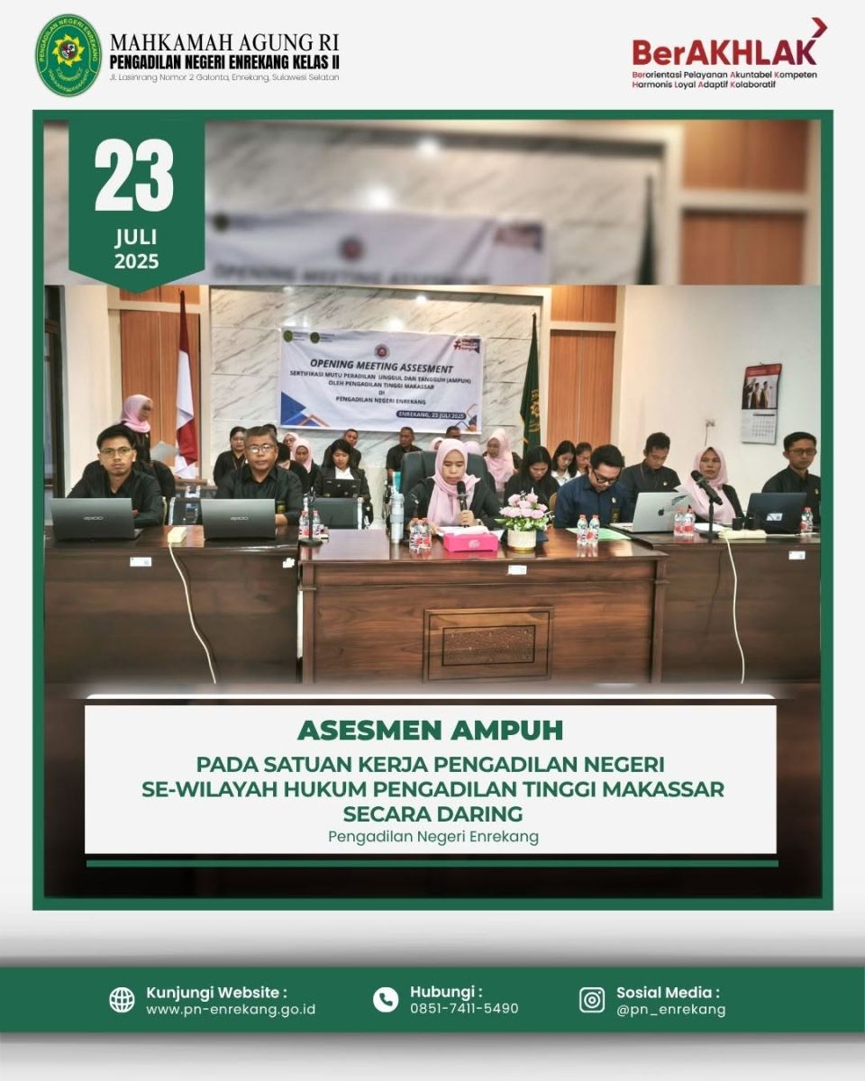 Asemen AMPUH