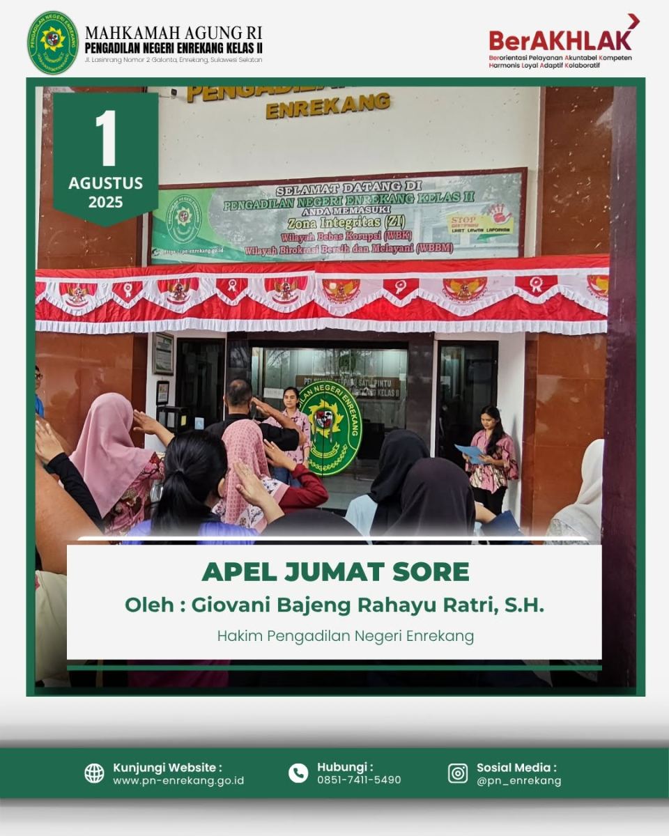 APEL SORE
