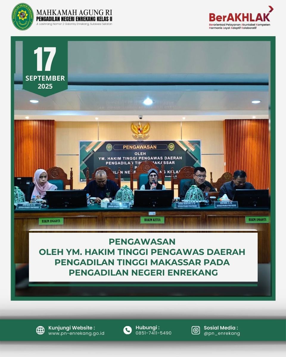 PENGAWASAN HATIWASDA