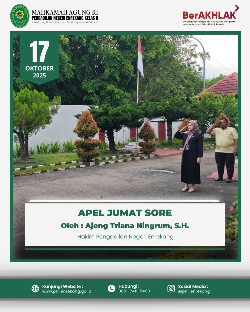 RAPAT KOORDINASI PENYELESAIAN