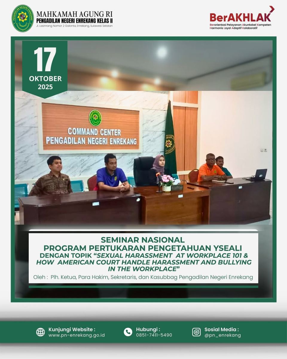 SEMINAR NASIONAL PROGRAM PERTUKARAN PENGETAHUAN
