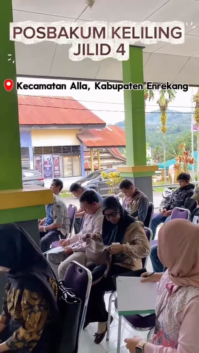 POSBAKUM KELILING