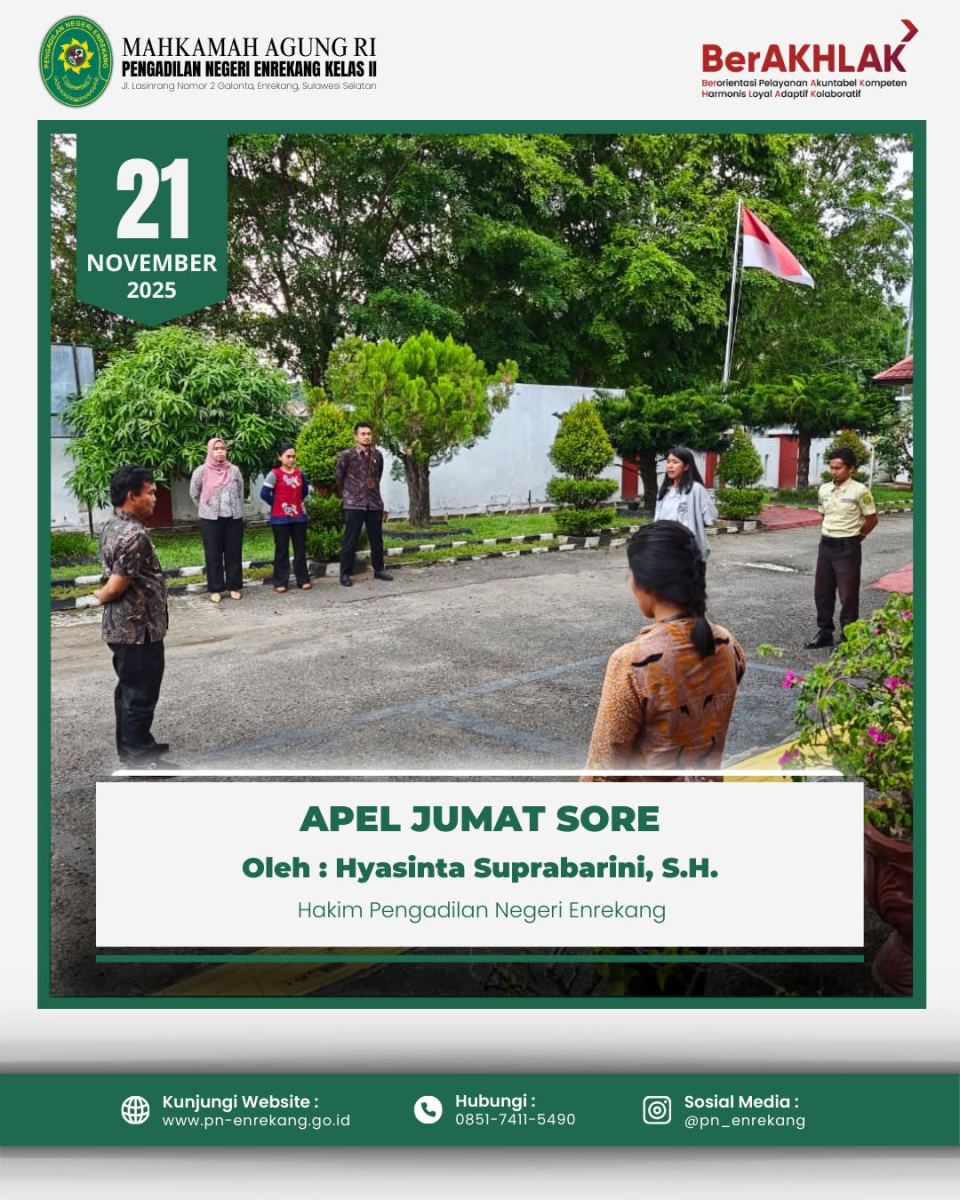 Apel Sore
