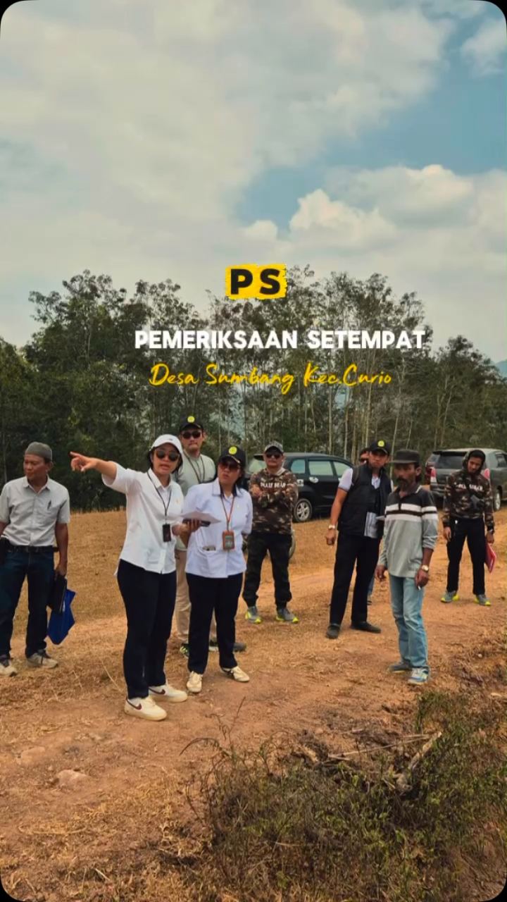 PEMERIKSAAN SETEMPAT PERKARA PERDATA NOMOR PERKARA 7/Pdt.G/2026/PN Enr