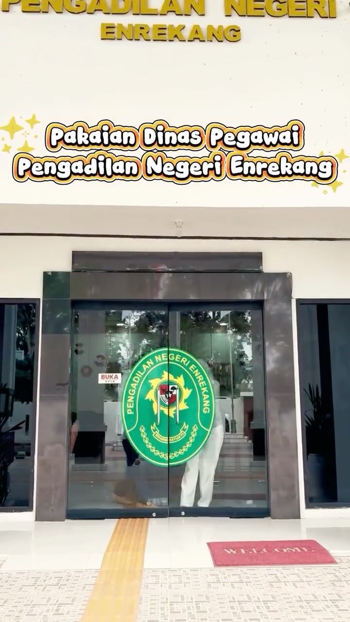 Lewat video ini, yuuuk kenali jadwal pakaian dinas harian